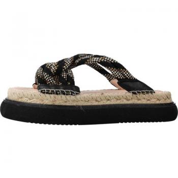 Sandalias de Mujer Marca Macarena Modelo Lune1 Color Negro