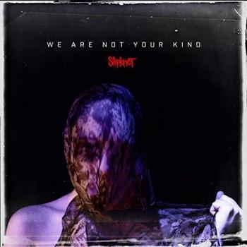 Slipknot We Are Not Your Kind Red Vinyl 2019 UK 2LP vinyl set 0016861741013