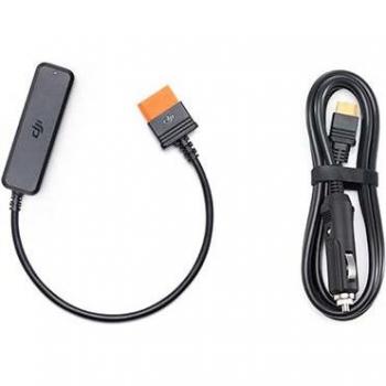 DJI Car to SDC Power Cable 12V/24V