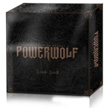 Powerwolf - The History of Heresy I: 2004-2008 (Music Album)