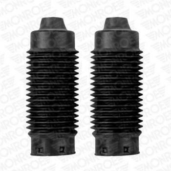 Kit de protección para amortiguadores MONROE PK039, compatible con CITROËN Saxo y AX