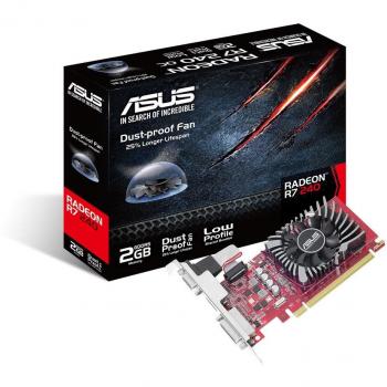 ASUS Radeon R7 240 Radeon R7 240 2GB GDDR5 - Tarjeta gráfica