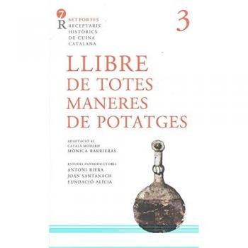 Llibre de Totes Maneres De Potatges - AA.VV.