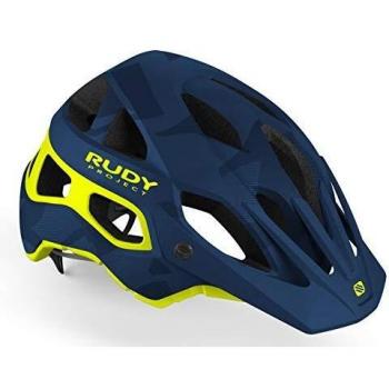 Rudy Project Protera - Casco de Bicicleta - Azul Contorno de la Cabeza L | 59-61cm 2019