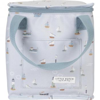 Bolsa Térmica Sailors Bay Azul - Little Dutch