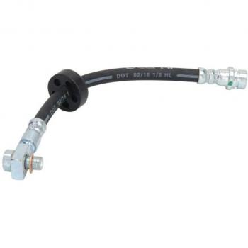 Tubo de freno y latiguillo de freno DELPHI LH7036, compatible con sistemas de frenos hidráulicos, fabricado en acero flexible para resistencia a la presión, incluye conexiones roscadas y sellos para evitar fug