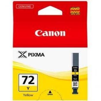 Canon PGI-72Y Yellow Ink Cartridge (6406B001)