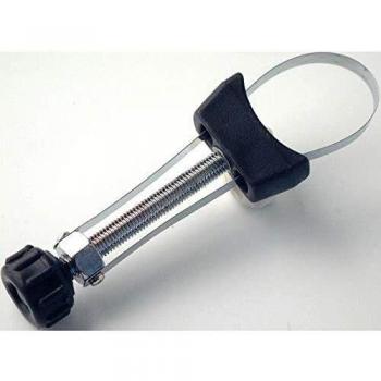 Llave de cinta para filtro de aceite Precision Steel