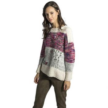 Smash! Hinako, Jersey para Mujer, Beige