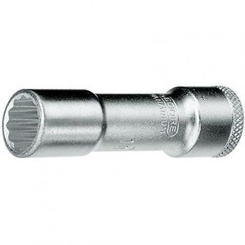 Inserto de llave de cubo Gedore 3/8 largo, perfil UD, 13 mm