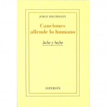 Canciones allende lo humano