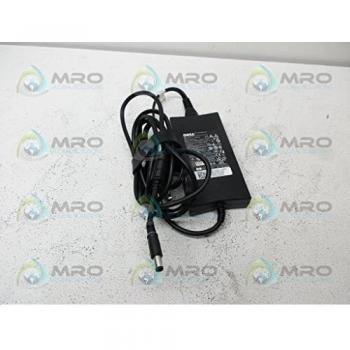 Adaptador Universal Dell 130W 19.5V para Ordenador Portátil, Color Negro