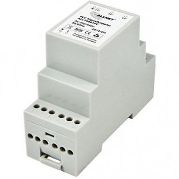 ALLNET ALL16881PC Color Blanco Bloque para Terminal eléctrica - Electrical Terminal Block