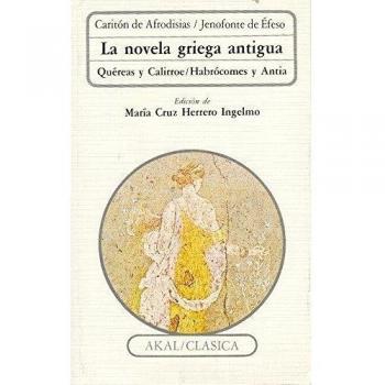 La novela griega antigua: 6