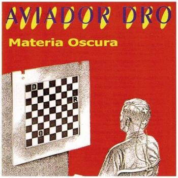 Materia oscura - Aviador Dro