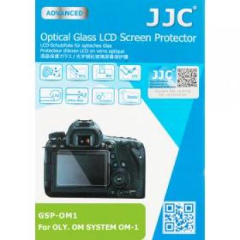 Protector de Pantalla JJC para OM-1 - Protección LCD y Antiarañazos