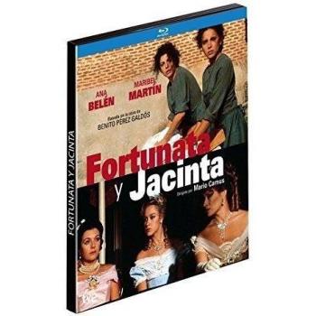 Fortunata Y Jacinta [Blu-ray]
