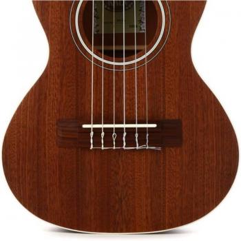 Kala KA-GL Mahogany Guitarlele, Natural Satin