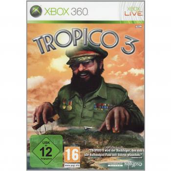 Tropico 3 - Best-of-Edition [Importación alemana]