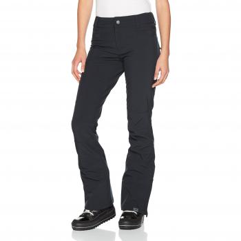 Roxy Creek Pt Pantalones para Nieve, Mujer, Negro