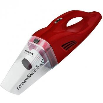 Aspiradora de Mano Recargable Kuken 8.4V