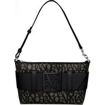 Armani Exchange Black Female Shoulder Bag ONE SIZE