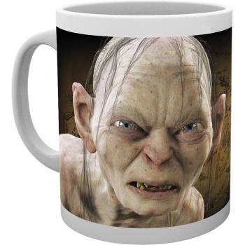 GB Eye LTD, El Señor de los Anillos, Gollum, Taza