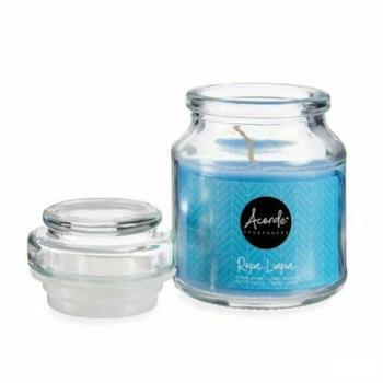 Vela Perfumada Ropa Limpia - 12 Unidades (7 x 10 x 7 cm)