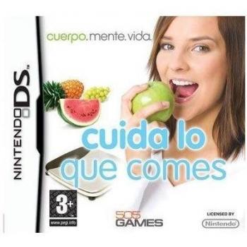 CUIDA LO QUE COMES3DSXL3DS2DS