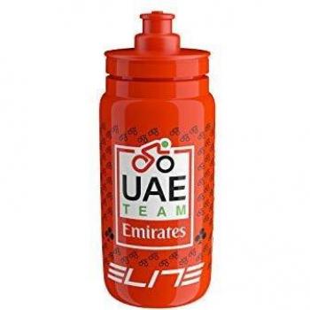 Bidón ELITE Fly team UAE Emirates 2020, 550 ml