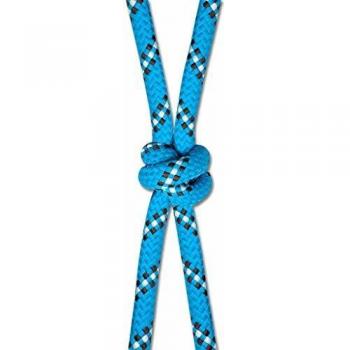 Halter de Nudos Waldhausen - Azul Cielo / Marrón