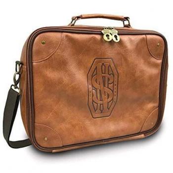 Harry Potter Newt Scamander Messenger Bag Bolso Bandolera 38 Centimeters 10.83 Marrón