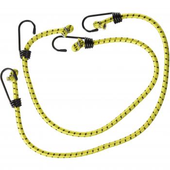 Walser 16480 Tensores para equipaje, 60 cm, 2 piezas