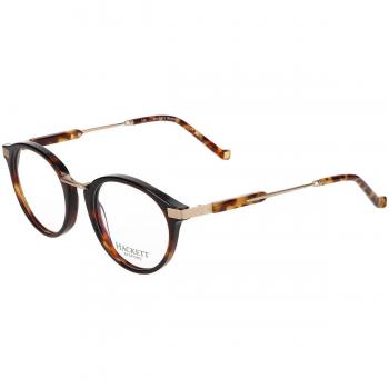 Hackett HEB287 143 Gafas Graduadas para Hombre Negras