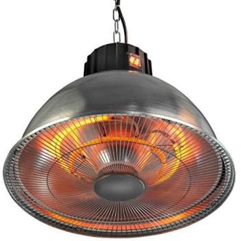 Calefactor industrial para carpas Euromac 1500 W