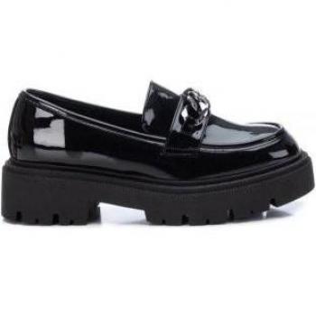 Zapato de Mujer Xti 142117 Negro - Elegante y Cómodo