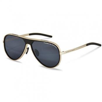 Gafas de Sol Porsche Design P8684 B para Hombre Negras con lentes de 62 mm