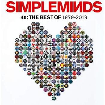 40The Best Of 19792019 2 LP