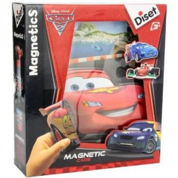 Diset Cars Magnetics Monta Tu Coche