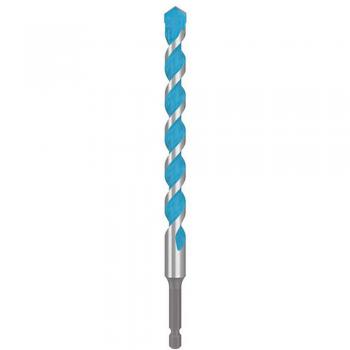 Bosch Professional 1x Broca Expert HEX-9 Multi Construction Ø 14x200 mm