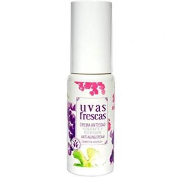 Uvas Frescas Crema Antiedad Ecológica Hidratante y Regeneradora - 50 ml