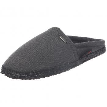 Pantuflas Giesswein VILLACH para mujer en gris