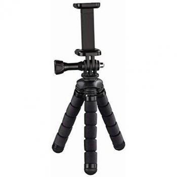 Hama | Trípode para Smartphone y GoPro