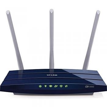 TP-Link Archer C58 - Router inalámbrico de doble banda AC1350