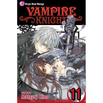 Vampire Knight Vol 11