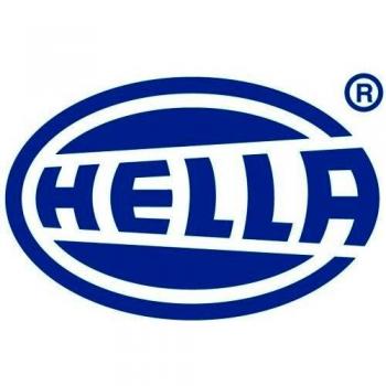 HELLA 1F8 162 872-011 Halógena-Óptica de faro, faro de carretera - Rallye 3000 - 12/24V - Número de referencia: 37.5