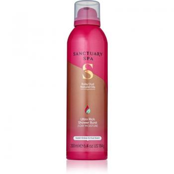 Ruby Oud Nourishing Shower Foam 200ml
