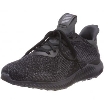 adidas Men's Alphabounce Em Competition Running Shoes, Black
