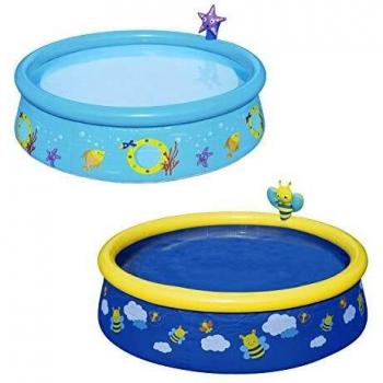 Piscina Deco 152X38CM. 57326