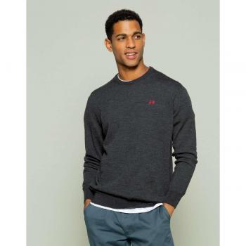 Jersey Scotta Classic Crew Neck